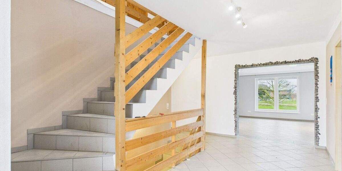 Exklusives Einfamilienhaus in Alleinlage mit 7 Zimmern und XL-Wohnbereich 7 zimmer