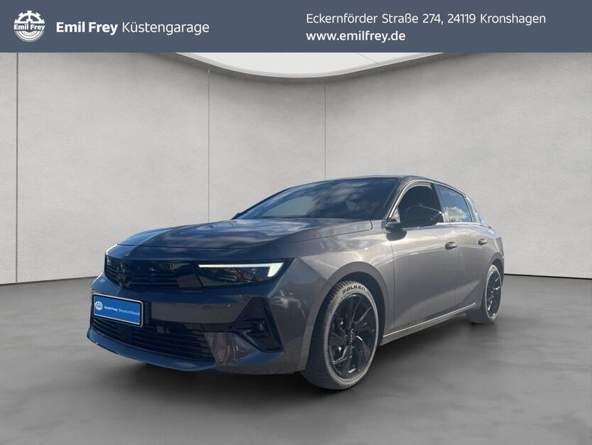 Opel Astra 1.500 km 24.980 € Kronshagen 24119