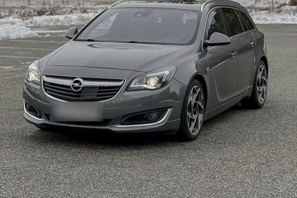Opel Insignia 168.400 km 9.450 &euro; Gettorf 24214