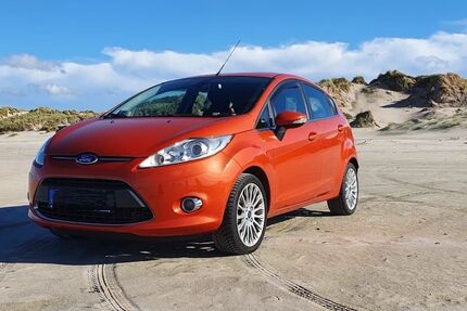 Ford Fiesta 128.200 km 4.800 &euro; Kiel 24147