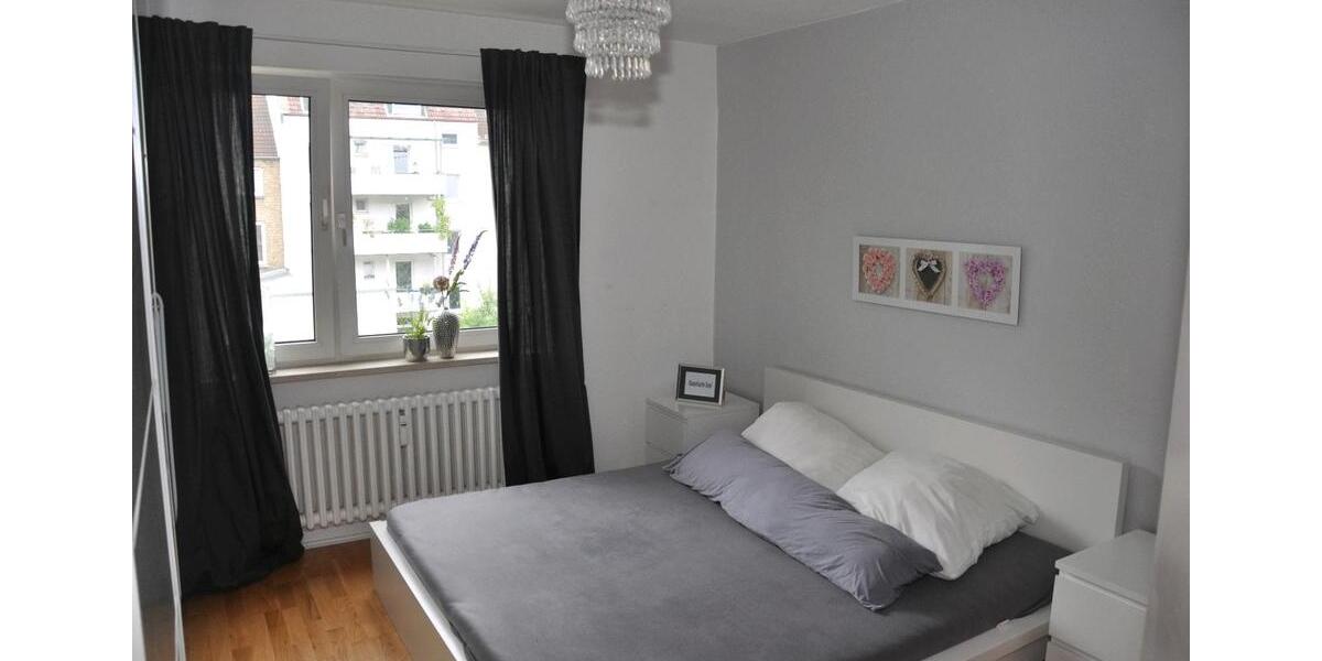 Etagenwohnung Kiel Blücherplatz - 2 Zimmer, 43 m&sup2;, 168.000&euro; | Angebot:26070774