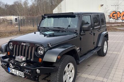 Jeep Wrangler 216.000 km 20.990 &euro; Kiel 24105