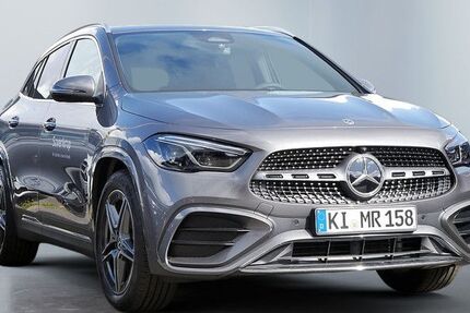 Mercedes-Benz GLA 200 9.999 km 46.950 &euro; Kiel 24109