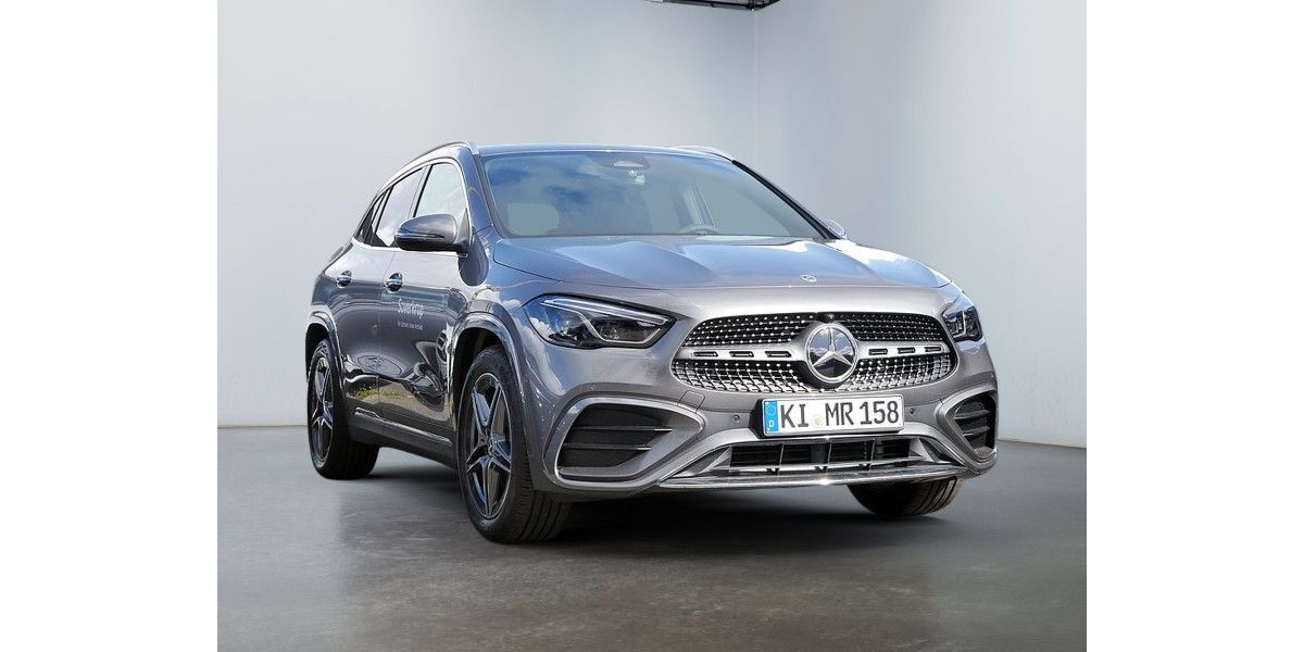Mercedes-Benz GLA 200 9.999 km 46.950 &euro; Kiel 24109