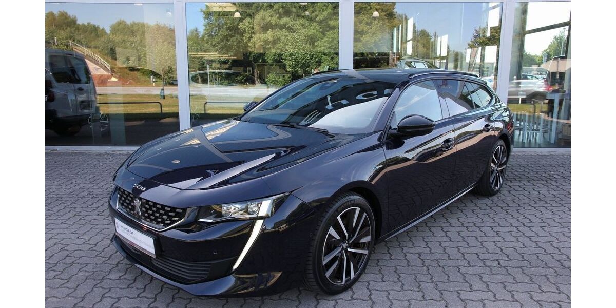 Peugeot 508 85.100 km 23.990 &euro; Neumünster 24539