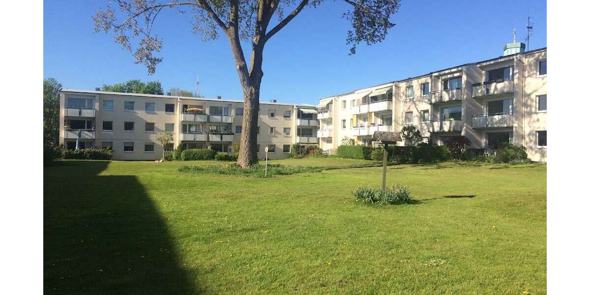 Etagenwohnung Kiel Wik - 3 Zimmer, 66 m&sup2;, 794&euro; | Angebot:26675359