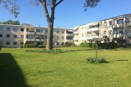 Wohnung Kiel Wik - 3 Zimmer, 66 m&sup2;, 794&euro; | Angebot:26675359