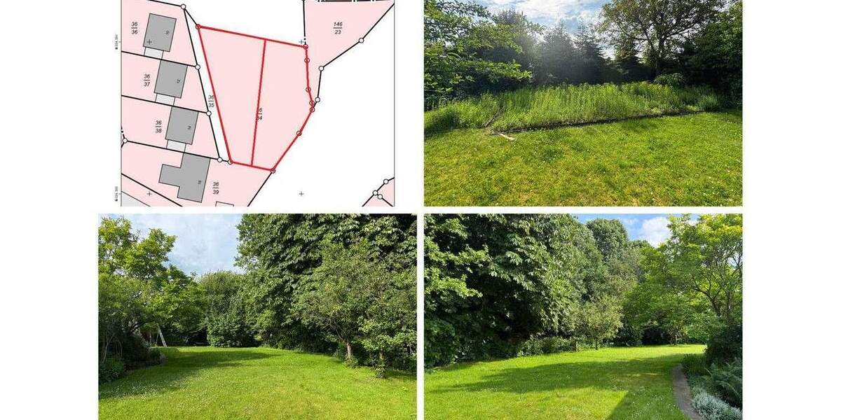 Grundstück Kiel Suchsdorf - 264.500&euro; | Angebot:25660682