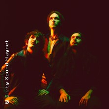 Dirty Sound Magnet - Album Release Tour 2026 20.03.2026 Räucherei