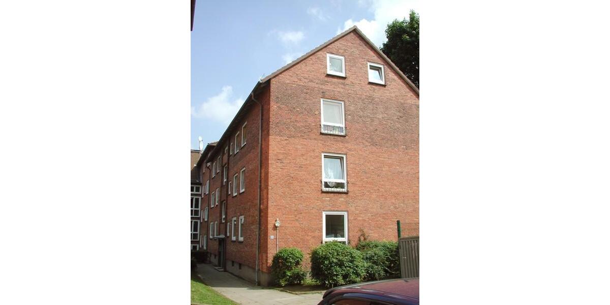 Frisch modernisierte 2-Zimmer-Dachgeschosswohnung 2 zimmer