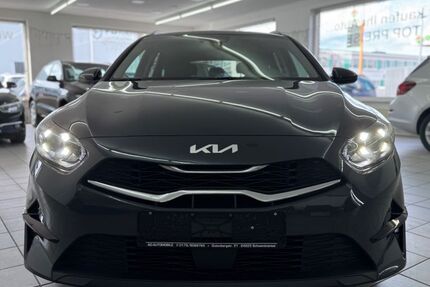 Kia ceed / Ceed 50.000 km 14.900 &euro; Schwentinental 24223