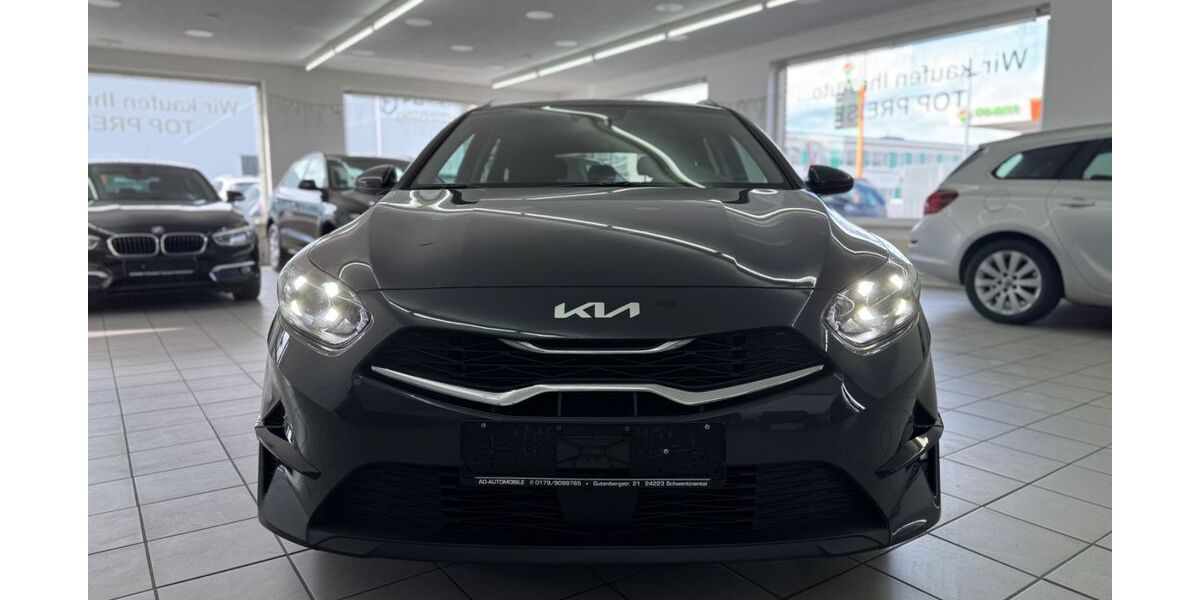 Kia ceed / Ceed 50.000 km 14.900 &euro; Schwentinental 24223