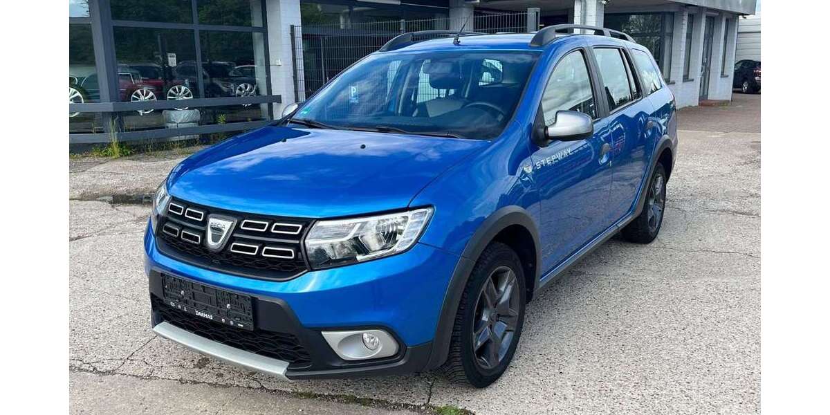 Dacia Logan 61.000 km 9.980 &euro; Blumenthal 24241