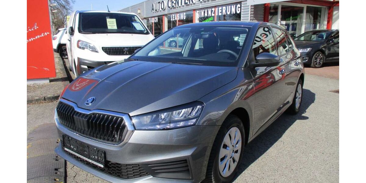 Skoda Fabia 46.000 km 12.980 &euro; Kiel-Kronshagen 24119