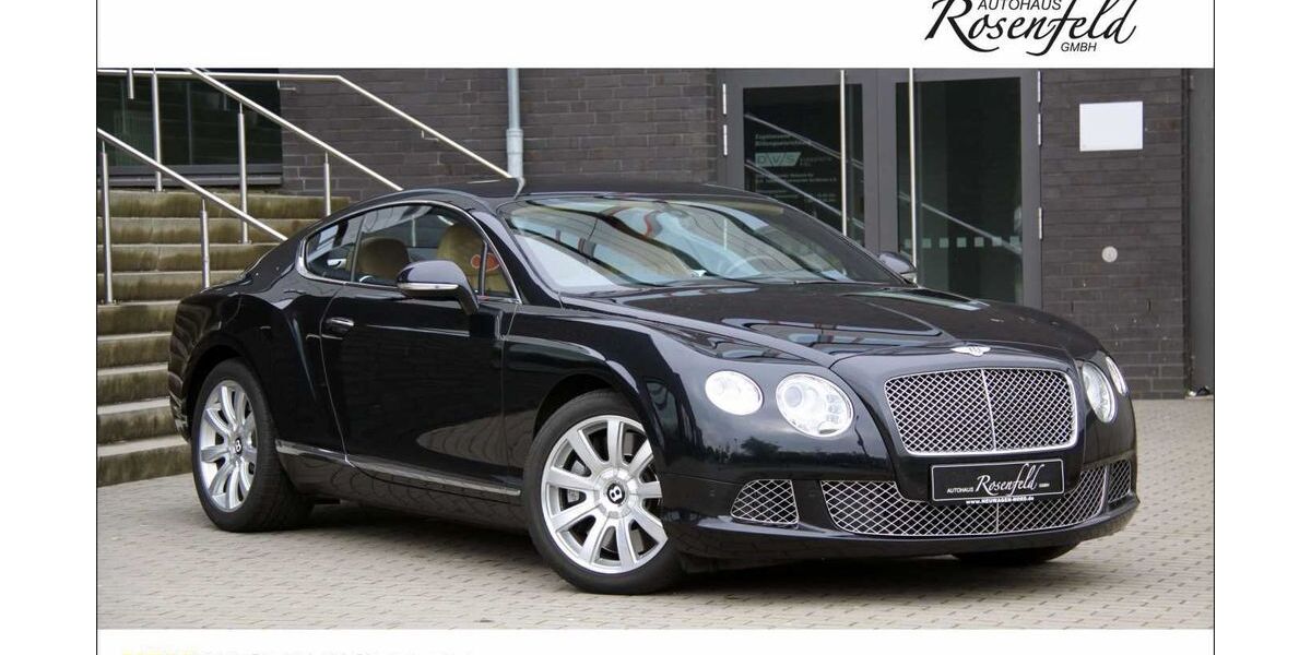Bentley Continental GT 195.200 km 49.900 € Schwentinental (Kiel) 24223
