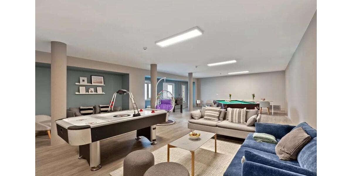 Etagenwohnung Kiel Neumühlen-Dietrichsdorf - 1 Zimmer, 22 m&sup2;, 659&euro; | Angebot:26459803