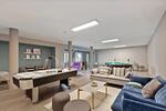 Etagenwohnung Kiel Neumühlen-Dietrichsdorf - 1 Zimmer, 22 m&sup2;, 659&euro; | Angebot:26459803