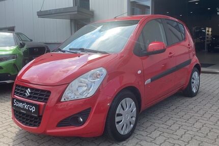 Suzuki Splash 113.000 km 7.999 &euro; Kiel 24118
