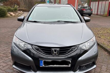Honda Civic 99.450 km 11.300 &euro; Neumünster 24539