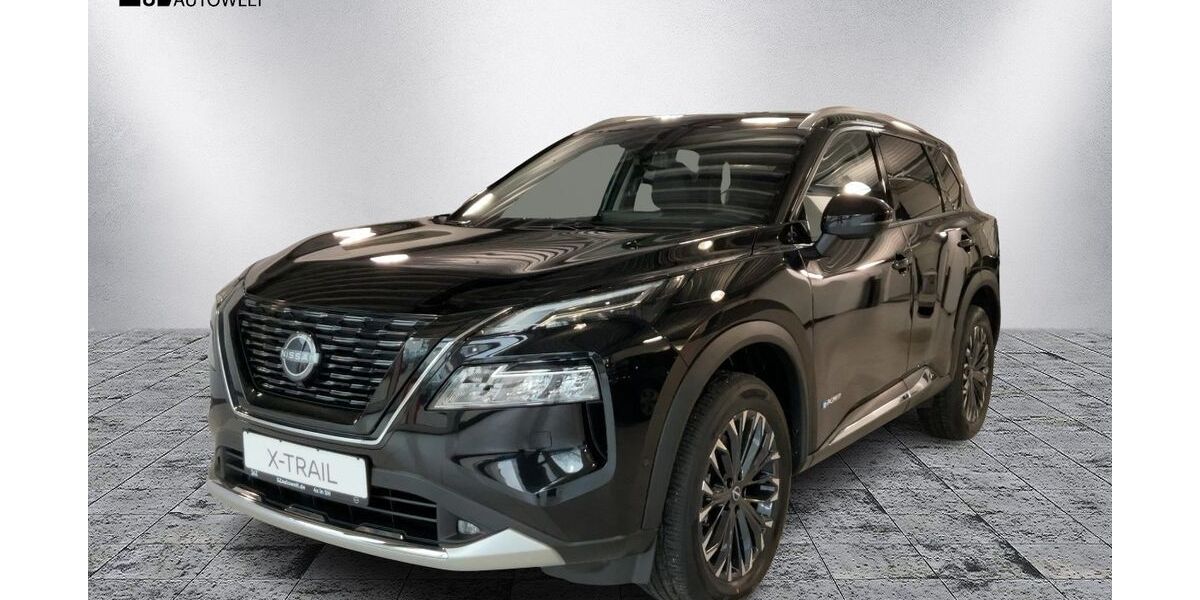 Nissan X-Trail 2.990 km 42.780 € Neumünster 24539