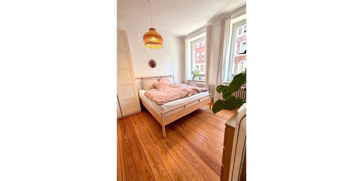 Hochparterre Kiel Ravensberg - 4 Zimmer, 93 m&sup2;, 1.489&euro; | Angebot:26606233