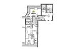 Etagenwohnung Kiel Holtenau - 2 Zimmer, 64 m&sup2;, 815&euro; | Angebot:26933947