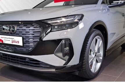 Audi Q4 e-tron 7.650 km 58.880 &euro; Kiel 24118