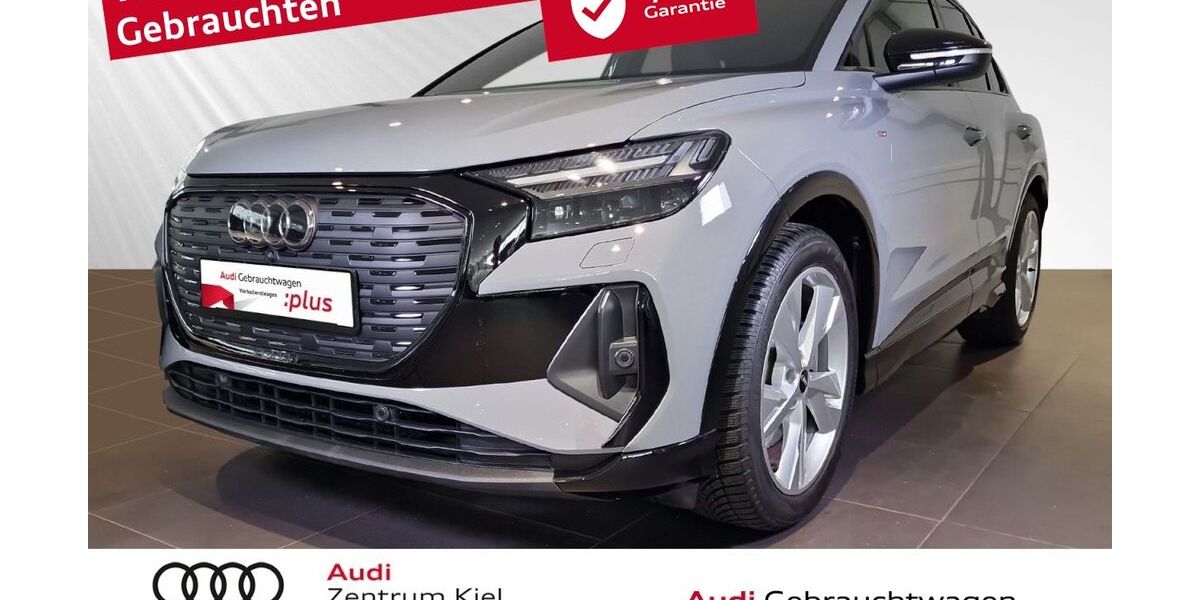 Audi Q4 e-tron 7.650 km 58.880 &euro; Kiel 24118