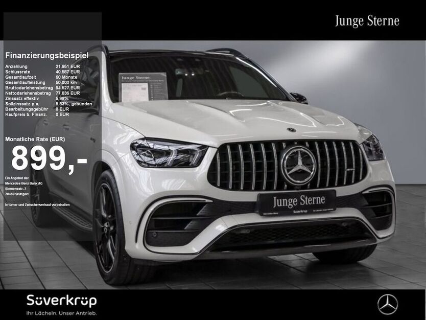 GLE 63 AMG