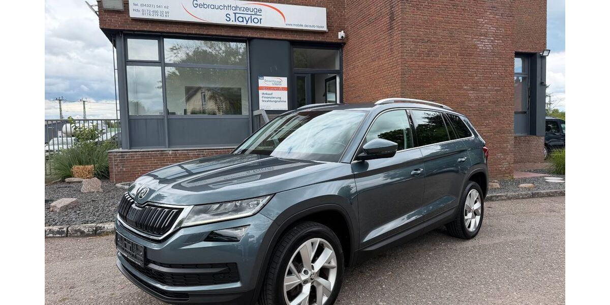 Skoda Kodiaq 141.257 km 18.950 &euro; Neumünster 24536
