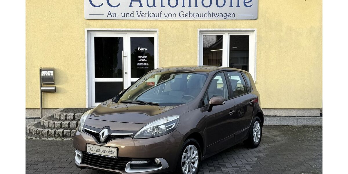 Renault Scenic 261.209 km 4.480 &euro; Neumünster 24536