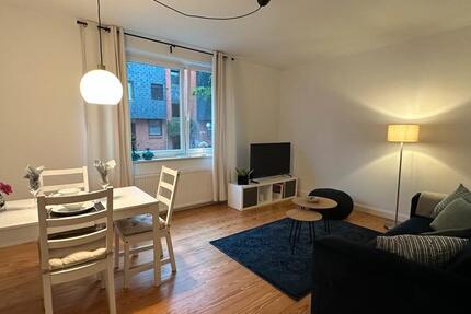 Möblierte Wohnung, wunderschön und frisch renoviert nahe Citti 3 zimmer
