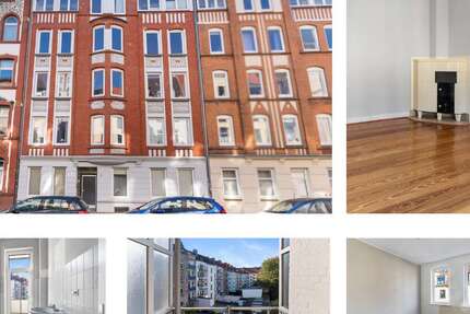 Wohnung zum Kaufen in Kiel 399.000 € 92 m² 4 zimmer