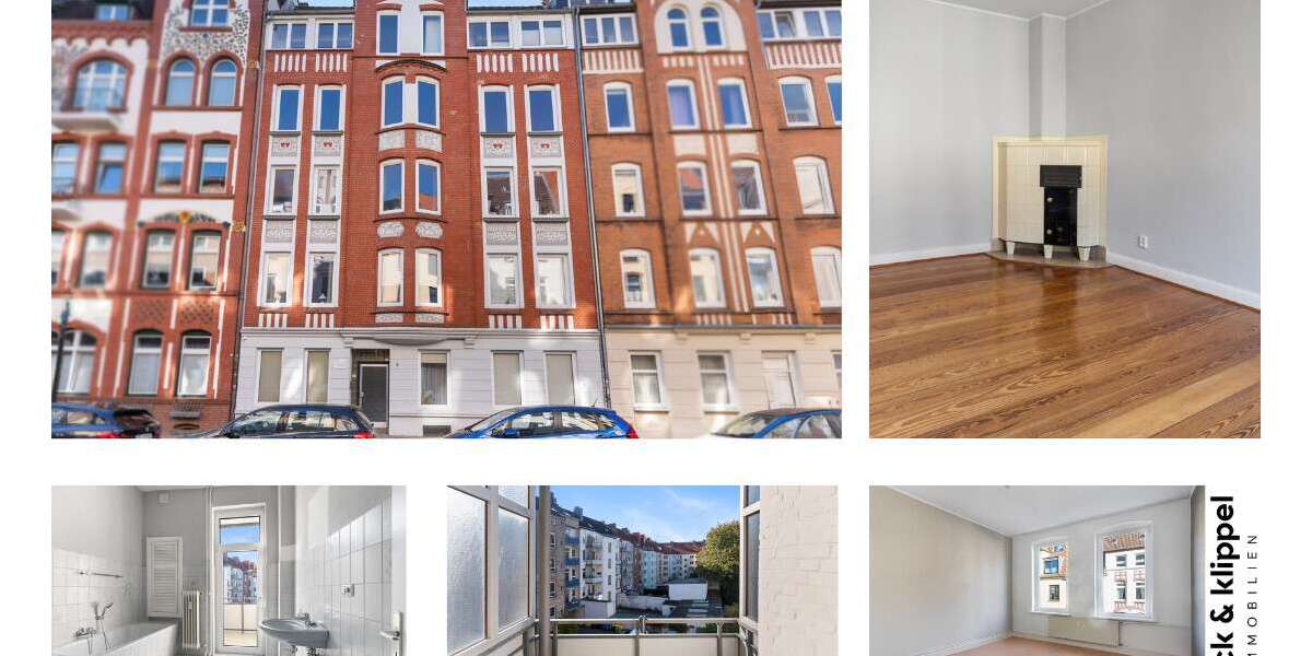 Wohnung zum Kaufen in Kiel 399.000 € 92 m² 4 zimmer