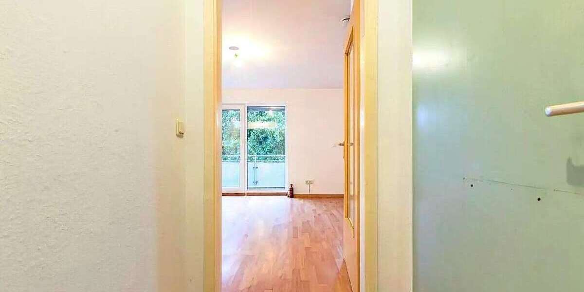 Etagenwohnung Kiel Hassee - 1 Zimmer, 33 m&sup2;, 455&euro; | Angebot:27080800