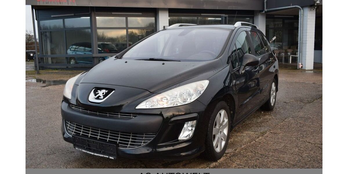 Peugeot 308 132.000 km 1.998 € BLUMENTHAL 24241