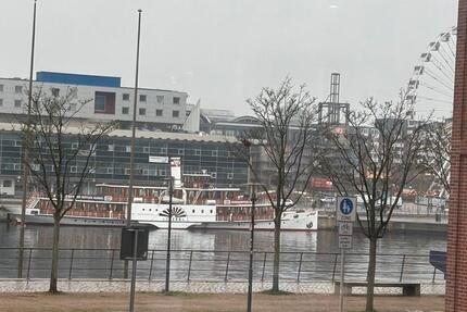 4 Zimmer Erstbezug Wohnung an der Kieler Hörn, Pier 8 4 zimmer