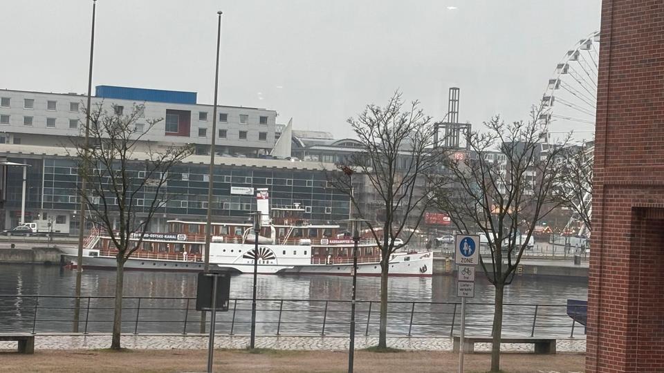 4 Zimmer Erstbezug Wohnung an der Kieler Hörn, Pier 8 4 zimmer