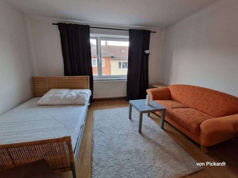 Wohnung zum Mieten in Kiel 480 € 34 m²