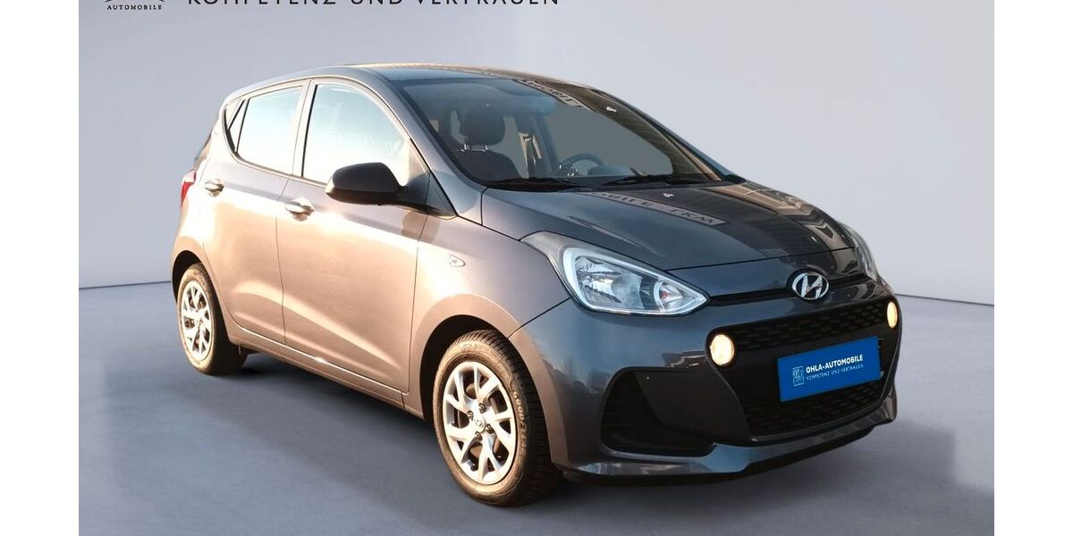 Hyundai i10 57.700 km 7.480 &euro; Lütjenburg 24321