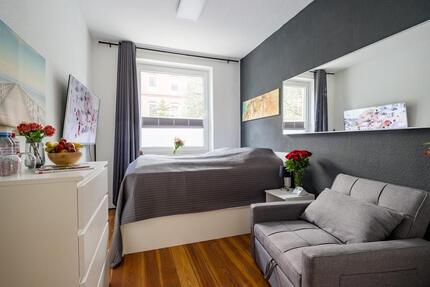 Wohnung Kiel Südfriedhof - 1 Zimmer, 28 m&sup2;, 1.500&euro; | Angebot:25753899