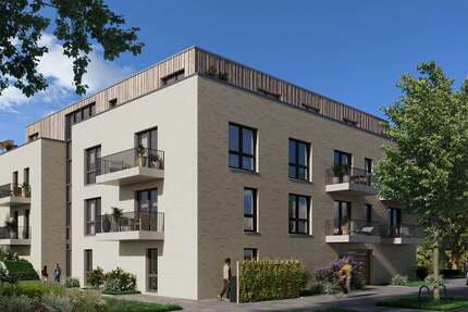 Wohnung Kiel Schreventeich - 3 Zimmer, 92 m&sup2;, 605.000&euro; | Angebot:26253196