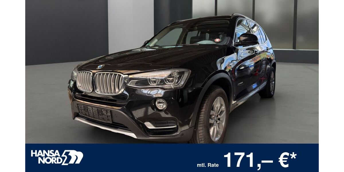 BMW X3 170.278 km 17.888 &euro; Kiel 24118