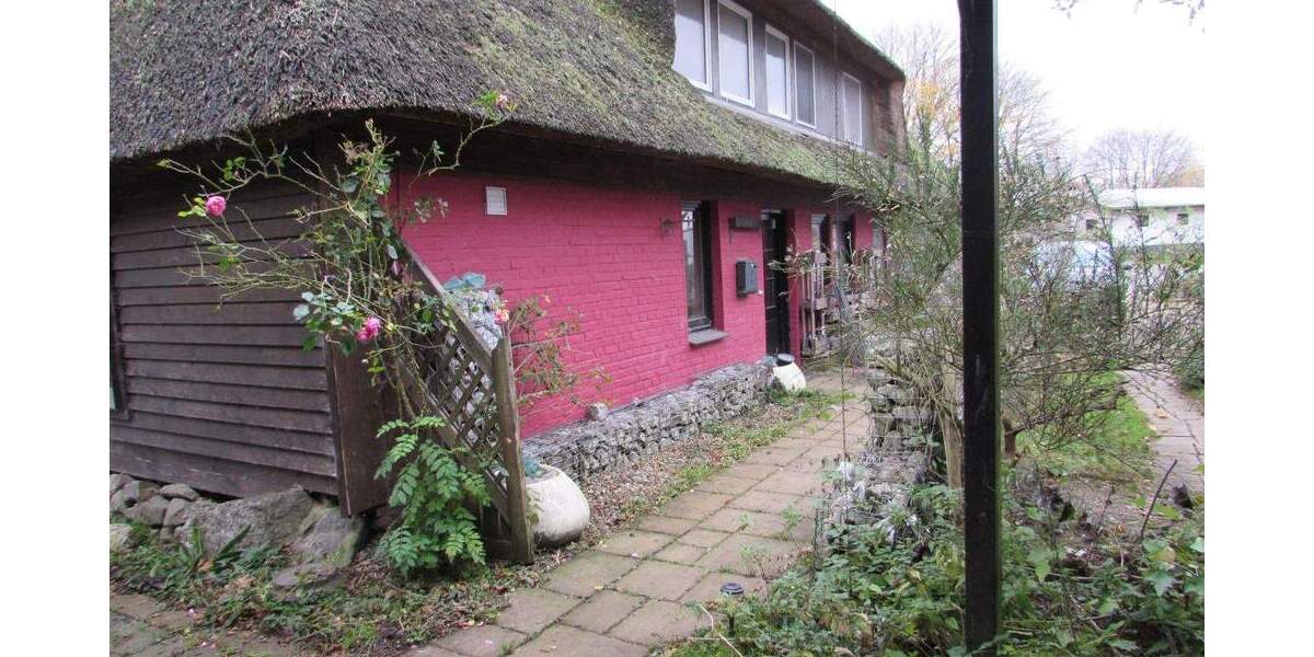 Doppelhaushälfte Bredenbek - 4 Zimmer, 115 m&sup2;, 249.000&euro; | Angebot:23943994