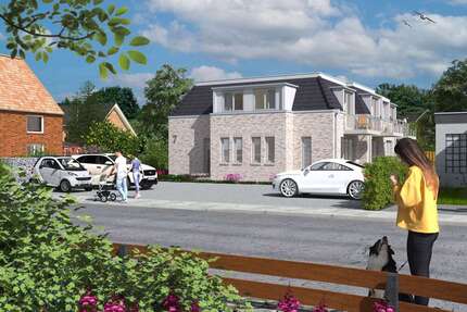 Wohnung Schacht-Audorf Audorf - 2 Zimmer, 49 m&sup2;, 680&euro; | Angebot:25370910