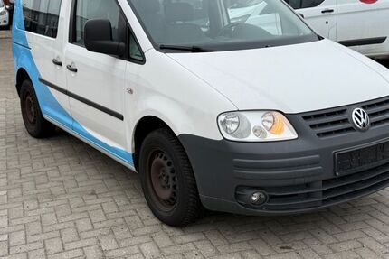 VW Caddy 216.000 km 1.399 &euro; Schwentinetal 24222