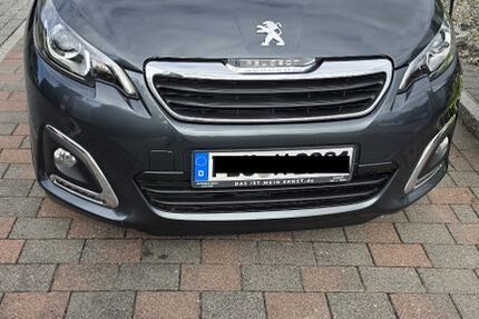 Peugeot 108 66.400 km 8.900 &euro; Schwentinental 24223