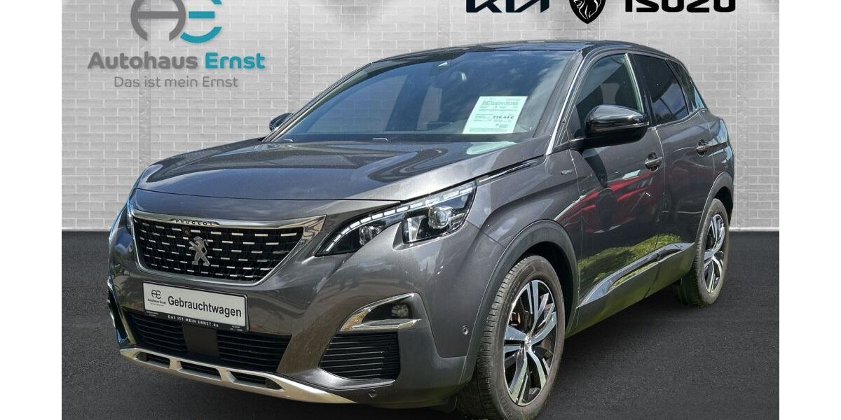 Peugeot 3008 68.000 km 16.990 &euro; Kiel 24107