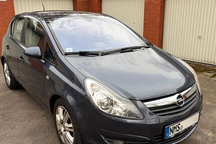 Opel Corsa 118.300 km 3.249 &euro; Neumünster 24537
