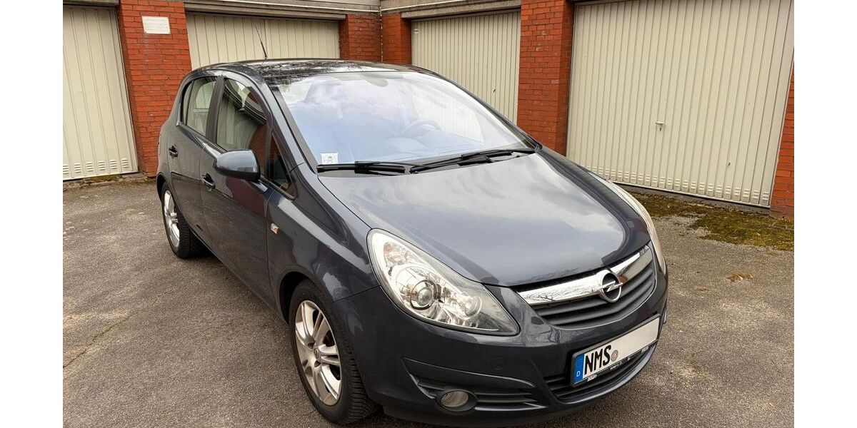 Opel Corsa 118.300 km 3.249 &euro; Neumünster 24537